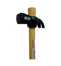 Martello per casseforme Blim BL0321 con testa in acciaio forgiato da 500gr professionale - Manico in Fibra di Vetro antiscivolo Martello per casseforme Blim BL0321 con testa in acciaio forgiato da 500gr professionale - Manico in Fibra di Vetro antiscivolo