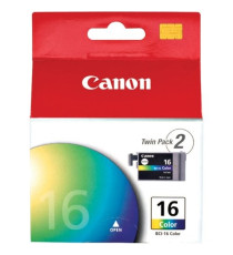 CARTUCCIA CANON BCI-16 TRICOLOR COMPATIBILE