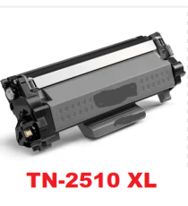Toner TN-2510XL alta capacità compatibile per Brother MFC-L2800,L2835,L2860,DCP-L2660,HL-L2445 TN2510XL 3.000 pagine