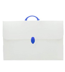 Valigetta Polionda 209/P - 27x37cm - dorso 5cm - Favorit