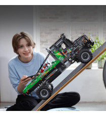 Lego Technic - Camion fuoristrada 4x4 Mercedes-Benz Zetros - Lego 42129 - INTROVABILE - App-Controlled Toy Truck 2129pz Anni 12+