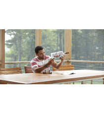 Lego Ideas - Nave in bottiglia - Lego 92177 INTROVABILE Ship in a Bottle 962pz Anni 12+