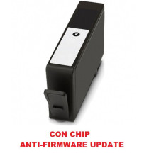 Cartuccia 912XL nera 3YL84AE con chip anti-firmware update compatibile Hp OFFICEJET 8012,8014,8015, PRO 8022,8024 825 pagine