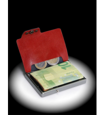 Porta tessere Mondraghi SAFFIANO PLUS BLACK con portamonete,mini wallet in pelle con protezione RFID, 9 cards + banconote Porta tessere Mondraghi SAFFIANO PLUS BLACK con portamonete,mini wallet in pelle con protezione RFID, 9 cards + banconote