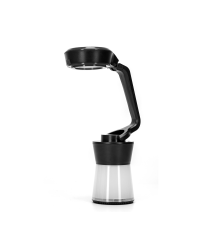 Lampada torcia da campeggio 311155 nera dimmerabile 3in1 a batteria 3AA,luce bianca,gialla,rossa 140 lumen illumina fino a 65mt Lampada torcia da campeggio 311155 nera dimmerabile 3in1 a batteria 3AA,luce bianca,gialla,rossa 140 lumen illumina fino a 65mt