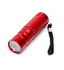 Torcia led 311667 a batteria 3AAA,luce fredda,40 lumen illumina fino a 40mt misura D90xH25 mm disponibile in 4 colori Torcia led 311667 a batteria 3AAA,luce fredda,40 lumen illumina fino a 40mt misura D90xH25 mm disponibile in 4 colori