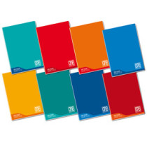 Maxiquaderno Didattico One Color - A4 - rigo di 1a - 100 gr - 18 + 1 fogli - Blasetti Maxiquaderno Didattico One Color - A4 - rigo di 1a - 100 gr - 18 + 1 fogli - Blasetti