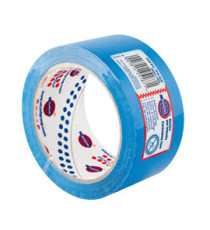Nastro adesivo PP36NN - 5 cm - blu - Eurocel Nastro adesivo PP36NN - 5 cm - blu - Eurocel
