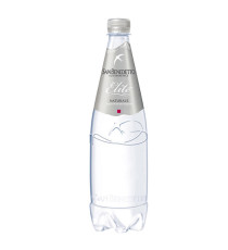 Acqua naturale - PET - bottiglia da 1 L - San Benedetto