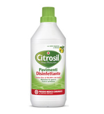 Citrosil pavimenti disinfettante - limone - 900 ml - Citrosil