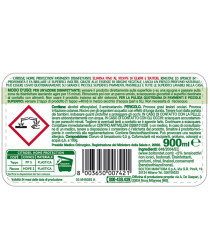 Citrosil pavimenti disinfettante - limone - 900 ml - Citrosil
