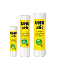 Colla UHU Stic - 21 gr - bianco - UHU