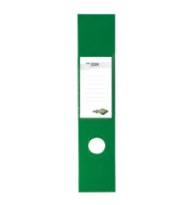 Copridorso CDR - PVC adesivo - 7 x 34,5 cm - verde - Sei Rota - conf. 10 pezzi
