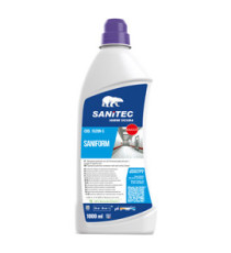 Detergente profumato Saniform - per superfici dure - 1000 ml - Sanitec
