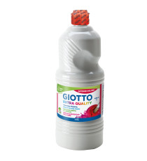 Tempera pronta - 1000ml - bianco - Giotto Tempera pronta - 1000ml - bianco - Giotto