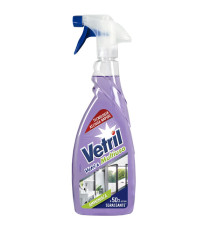 Vetril vetri e specchi anti aloni - trigger 650 ml - Vetril Vetril vetri e specchi anti aloni - trigger 650 ml - Vetril