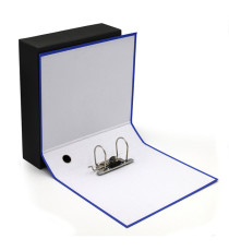 Registratore Starbox - dorso 8 cm - protocollo 23 x 33 cm - blu - Starline