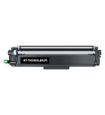 Toner TN-248BKXL nero alta capacità compatibile per Brother DCP-L3520CDWE,HL-L3220CW,HL-L8230CDW TN248XLBK capacità 3.000 pagine Toner TN-248BKXL nero alta capacità compatibile per Brother DCP-L3520CDWE,HL-L3220CW,HL-L8230CDW TN248XLBK capacità 3.000 pagine