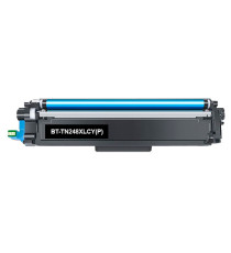 Toner TN-248CXL ciano alta capacità compatibile per Brother DCP-L3520CDWE,HL-L3220CW,HL-L8230CDW TN248XLC capacità 2.300 pagine Toner TN-248CXL ciano alta capacità compatibile per Brother DCP-L3520CDWE,HL-L3220CW,HL-L8230CDW TN248XLC capacità 2.300 pagine