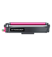 Toner TN-248MXL magenta alta capacità compatibile per Brother DCP-L3520CDWE,HL-L3220CW,HL-L8230 TN248XLM capacità 2.300 pagine Toner TN-248MXL magenta alta capacità compatibile per Brother DCP-L3520CDWE,HL-L3220CW,HL-L8230 TN248XLM capacità 2.300 pagine
