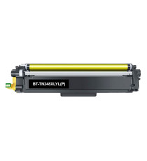 Toner TN-248YXL giallo alta capacità compatibile per Brother DCP-L3520CDWE,HL-L3220CW,HL-L8230 TN248XLY capacità 2.300 pagine Toner TN-248YXL giallo alta capacità compatibile per Brother DCP-L3520CDWE,HL-L3220CW,HL-L8230 TN248XLY capacità 2.300 pagine