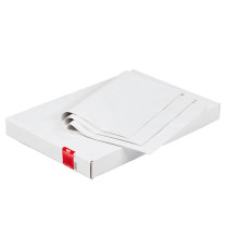 Carta velina - per pacchi - 21 gr - foglio 100 x 140 cm - bianco - Rex Sadoch - conf. 100 fogli Carta velina - per pacchi - 21 gr - foglio 100 x 140 cm - bianco - Rex Sadoch - conf. 100 fogli