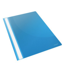 Cartellina ad aghi Report File - con fermafogli - PPL - 21x29,7 cm - azzurro - Esselte Cartellina ad aghi Report File - con fermafogli - PPL - 21x29,7 cm - azzurro - Esselte
