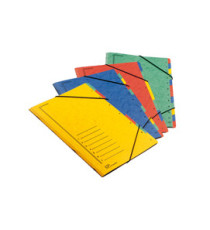 Classificatore numerico 1/7 - 7 scomparti - con elastici - 24x34 cm - colori assortiti - Fraschini Classificatore numerico 1/7 - 7 scomparti - con elastici - 24x34 cm - colori assortiti - Fraschini
