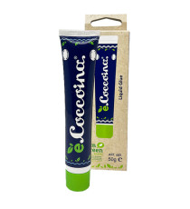 Colla liquida eCoccoina - green - in blister - 50 gr - trasparente - Coccoina