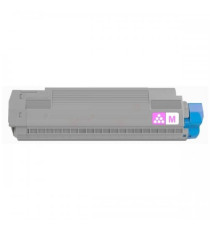 Toner ES8453 magenta 45862820 45862815 compatibile per Oki Executive ES8453,ES8473 capacità 10.000 pagine