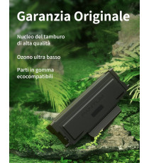 Pantum TL-410 BK nero toner originale per Pantum P3010D,P3300DN,M6700D,M7100DN,M6800FDW,M7200FD TL410 capacità 1.500 pagine