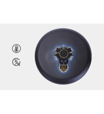 BOLLITORE ELETTRICO IN VETRO NERO - 2200W  - CAPACITA' 1,7 LITRI - SPEGNIMENTO AUTOMATICO A BOLLITURA BOLLITORE ELETTRICO IN VETRO NERO - 2200W  - CAPACITA' 1,7 LITRI - SPEGNIMENTO AUTOMATICO A BOLLITURA