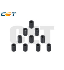 10pz Paper Feed Tire Cet JC66-02939B compatibili 10 pz gommino per alimentazione carta per Xerox 3320, Samsung ML2955ND