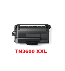 Toner TN-3600XXL nero alta capacità Serie Eco compatibile per Brother HL-L5210,L6210L,6410,MFC-L5710 TN3600XXL 11.000 pagine