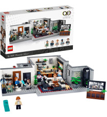 Lego Icons - Queer Eye - Loft dei Fab Five - Lego 10291 INTROVABILE Unisciti ai Fab 5 per uno splendido progetto 974pz ANNI 18+