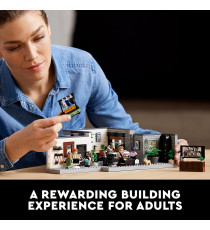 Lego Icons - Queer Eye - Loft dei Fab Five - Lego 10291 INTROVABILE Unisciti ai Fab 5 per uno splendido progetto 974pz ANNI 18+