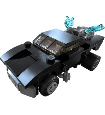 Lego Batman Dc - Set Batmobile - Lego 30455 -RARO-  Batman Polybag Set 68pz Anni 6+