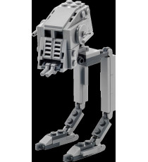 Lego Star Wars - Imperial AT-ST - Lego 30495 -RARO-  AT-ST polybag Set 79pz Anni 6+ Lego Star Wars - Imperial AT-ST - Lego 30495 -RARO-  AT-ST polybag Set 79pz Anni 6+