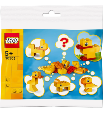 Lego Classic - Costruisci il tuo animale - Lego 30503 -RARO-  Lego Polybag Classic Set 16pz Anni 6+
