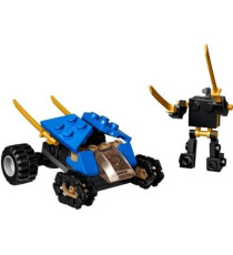 Lego Ninjago - Mini predatore di Tuoni - Lego 30592 -RARO- LEGO Ninjago Polybag Set 69pz Anni 7+ Lego Ninjago - Mini predatore di Tuoni - Lego 30592 -RARO- LEGO Ninjago Polybag Set 69pz Anni 7+