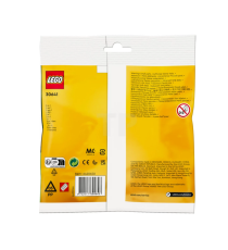 Lego Creator 3 in 1- Panda Orso - Lego 30641 -RARO- Polybag City Set 83pz puoi costruire:orso panda,orca,pinguino Anni 6+ Lego Creator 3 in 1- Panda Orso - Lego 30641 -RARO- Polybag City Set 83pz puoi costruire:orso panda,orca,pinguino Anni 6+