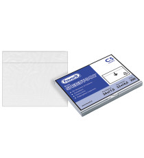 Busta adesiva Speedy Doc - senza stampa - C5 - 23 x 16,5 cm - PPL/PE - trasparente - Favorit - conf. 250 pezzi Busta adesiva Speedy Doc - senza stampa - C5 - 23 x 16,5 cm - PPL/PE - trasparente - Favorit - conf. 250 pezzi