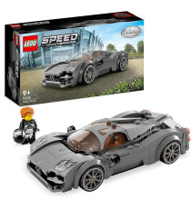 Lego Speed Champions - Porsche 963 - Lego 76916 con Minifigure del Pilota 280pz Anni 9+