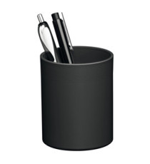 Portapenne Eco - Ø 80 mm x h 100 mm - nero - Durable Portapenne Eco - Ø 80 mm x h 100 mm - nero - Durable