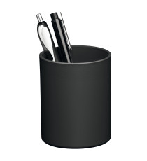 Portapenne Eco - Ø 80 mm x h 100 mm - nero - Durable Portapenne Eco - Ø 80 mm x h 100 mm - nero - Durable