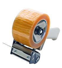 Tendinastro manuale 07 - per nastri fino a 7,5 cm - Lebez Tendinastro manuale 07 - per nastri fino a 7,5 cm - Lebez
