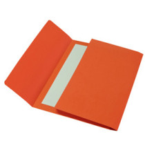 Cartelline a busta - cartoncino Bristol 200 gr - 26x34 cm - rosso - Cartotecnica del Garda - conf. 25 pezzi Cartelline a busta - cartoncino Bristol 200 gr - 26x34 cm - rosso - Cartotecnica del Garda - conf. 25 pezzi