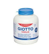 Colla vinilica Vinilik - barattolo 1 kg - bianco - Giotto