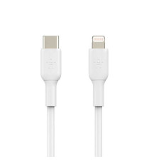 Cavo di ricarica lightning e type-c ,da usb-c a lightning 8pin,20W super fast,1mt bianco,connessione veloce cavo dati 480 Mbps Cavo di ricarica lightning e type-c ,da usb-c a lightning 8pin,20W super fast,1mt bianco,connessione veloce cavo dati 480 Mbps