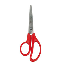 Forbici per mancini Left - impugnatura ABS - lame in acciaio - 13 cm - colori assortiti - Arda Forbici per mancini Left - impugnatura ABS - lame in acciaio - 13 cm - colori assortiti - Arda